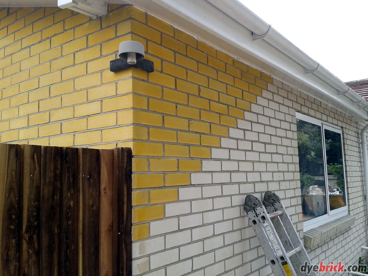 COLOUR CHANGES / The Mulberry Bush Locks Heath PART TWO Dyebrick Gallery